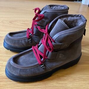 Penelope Chilvers Incredible Pony Shearling Lined Bootie